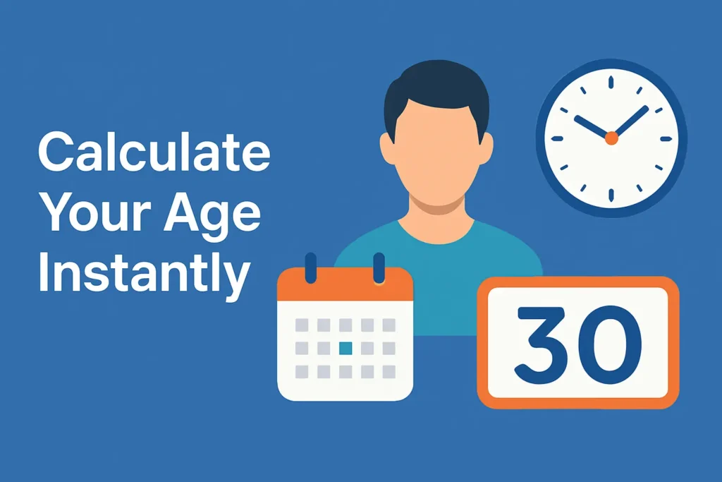 Age Calculator